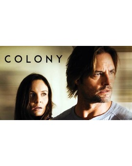 COLONY. Trailer.