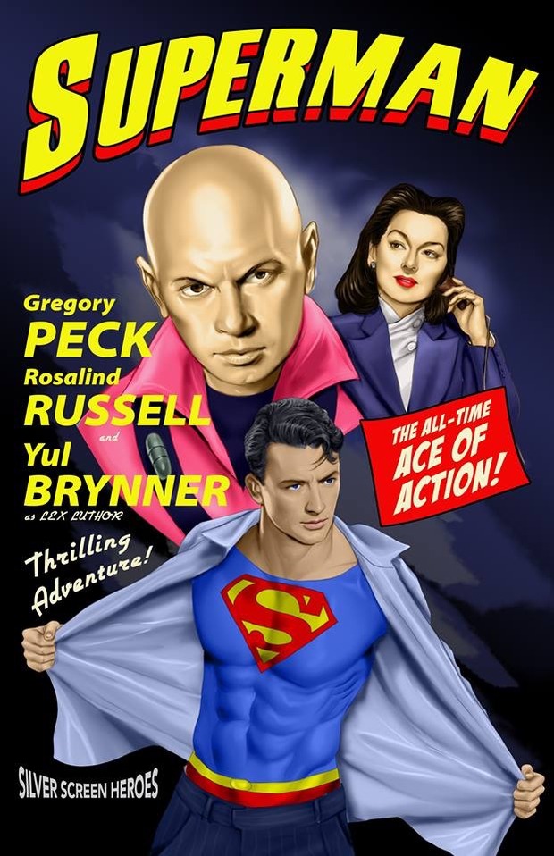 SUPERMAN