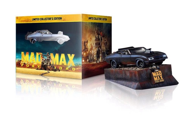 MAD MAX EDICION ESPECIAL