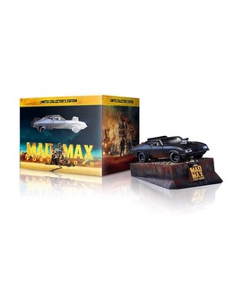 MAD MAX EDICION ESPECIAL