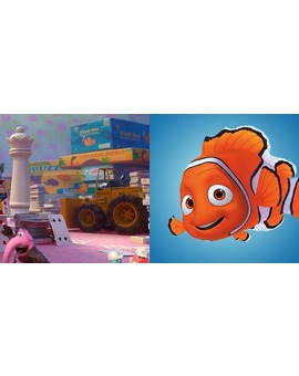 NEMO en DEL REVÉS.
