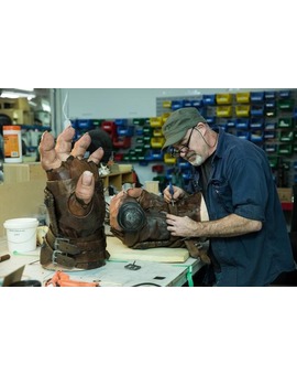 WETA trabajando en WARCRAFT 3