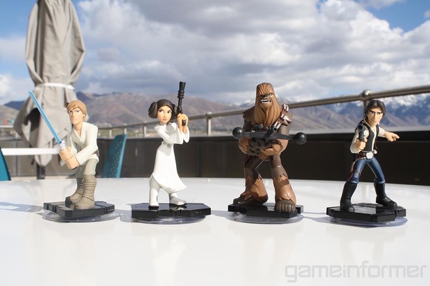 Disney Infinity Star Wars 