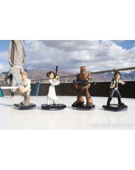 Disney Infinity Star Wars 