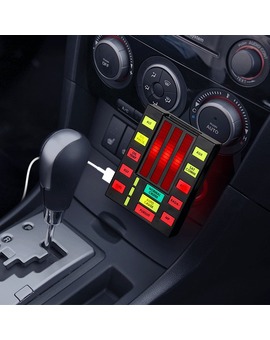 Convierte tu coche en KITT.