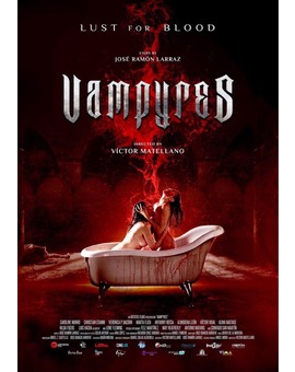 VAMPYRES. Trailer en español.
