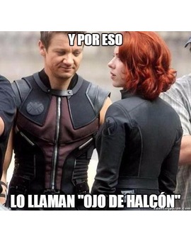 Queda claro.