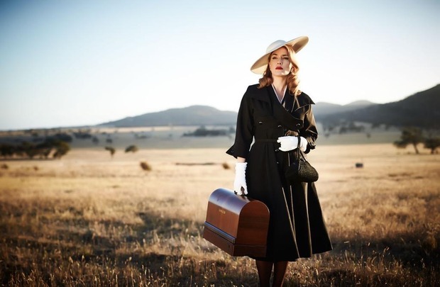 'The Dressmaker' Trailer.