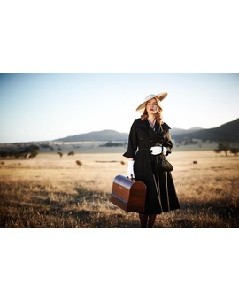 'The Dressmaker' Trailer.