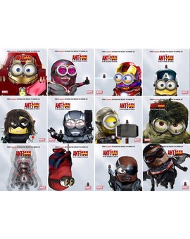 ¡Los Vengadores!