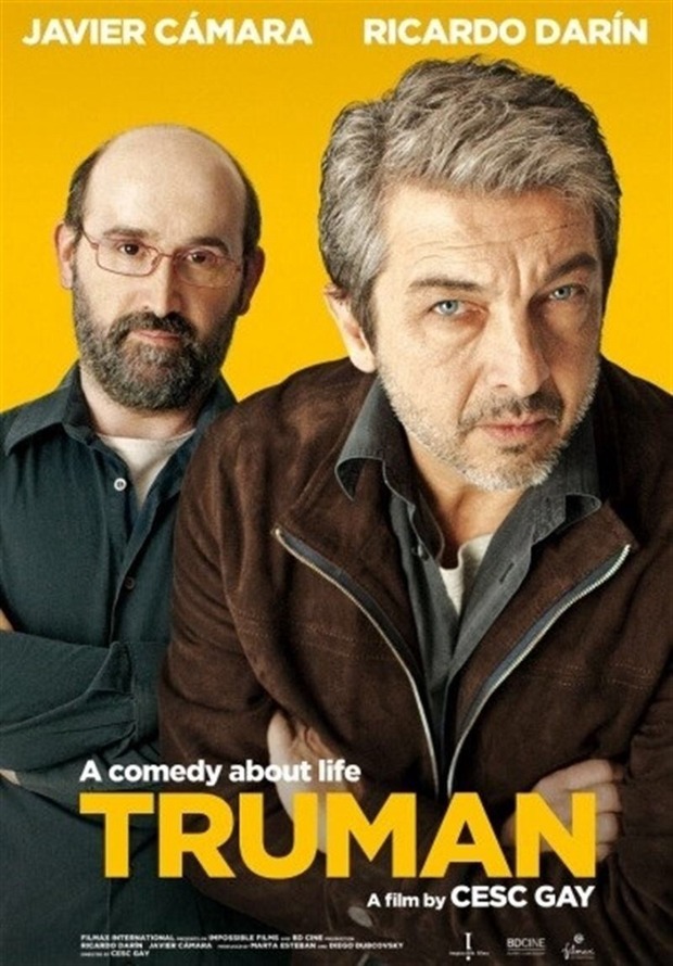 'Truman'. Trailer.