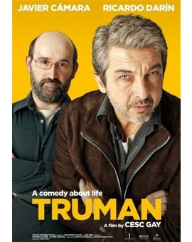 'Truman'. Trailer.