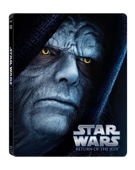 Blu-ray Star Wars VI