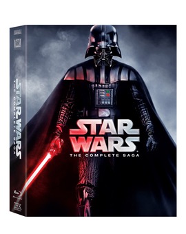 Nuevo pack Star Wars.