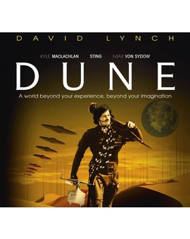 'Dune. The Complete Saga' en Vimeo. Montaje de cine + montaje de TV + escenas eliminadas.