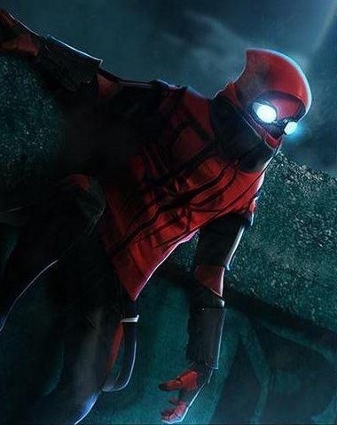 ¿Será así el nuevo traje de Spider-Man?