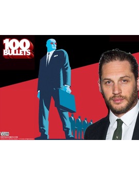 Era '100 Balas' el proyecto comiquero de Tom Hardy.