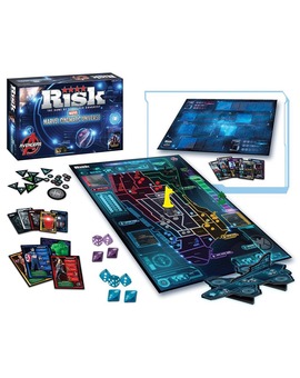 ¿Una partidita al nuevo 'Risk'?