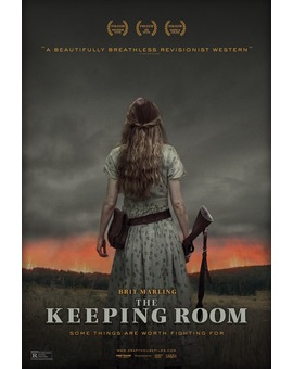 'The Keeping Room' Trailer.