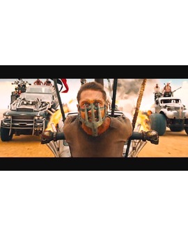 Escenas eliminadas de Mad Max.