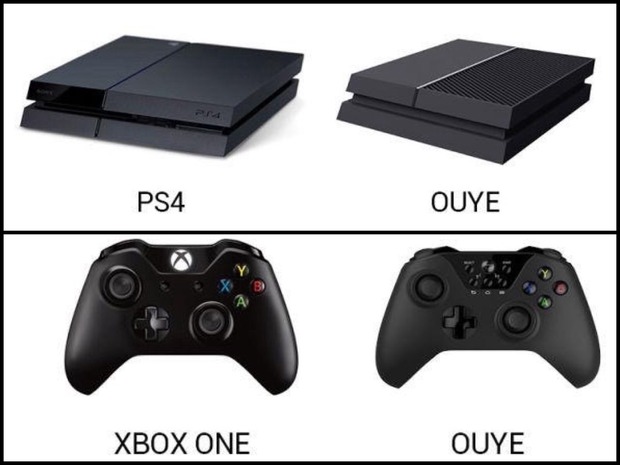 Una consola china que no se parece a nada que hayas visto y solo por 70$