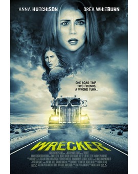 WRECKER. Trailer. Esto me suena a ¿Spielberg?