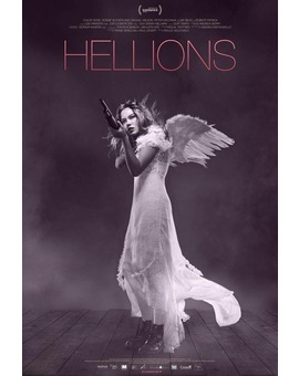 HELLIONS. Trailer.