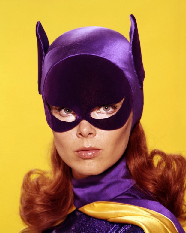 Yvonne Craig ha fallecido. R.I.P.