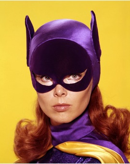 Yvonne Craig ha fallecido. R.I.P.