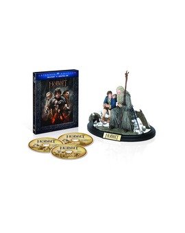 'El Hobbit 3' Edición Coleccionista Extendida.