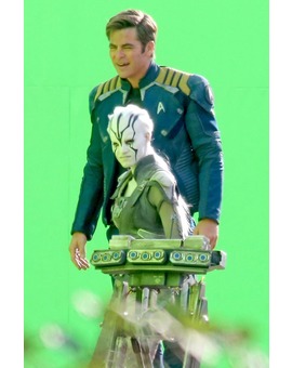 'Star Trek Beyond' un primer vistazo.
