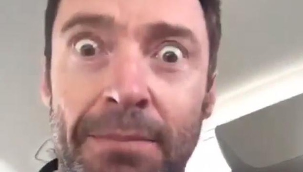 Hugh Jackman posible Ulises en la nueva adaptación de 'La Odisea' de Francis Lawrence.