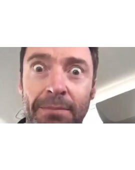 Hugh Jackman posible Ulises en la nueva adaptación de 'La Odisea' de Francis Lawrence.
