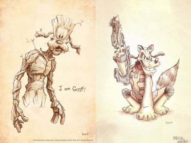 Guardianes.