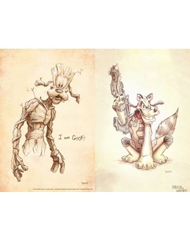 Guardianes.