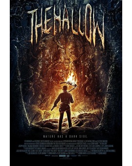 'The Hallow'. Póster.