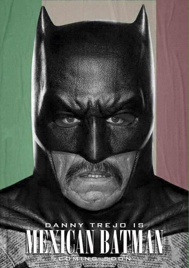 Gotham necesita un nuevo tipo de protector.