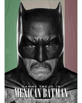 Gotham necesita un nuevo tipo de protector.