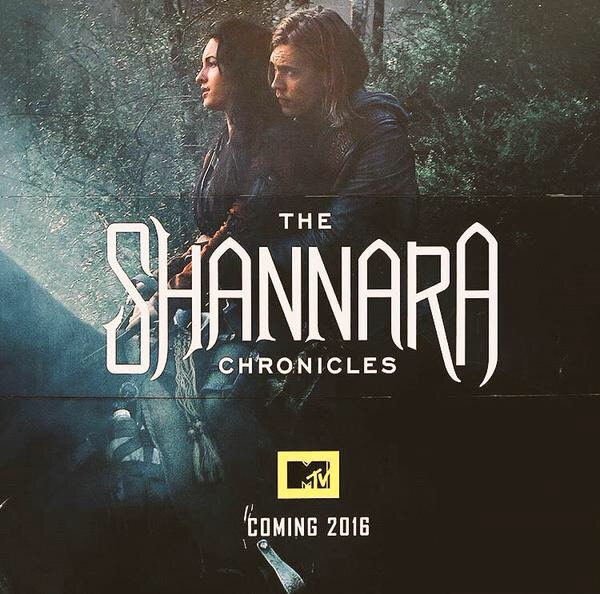 'Las Crónicas de Shannara' Trailer.