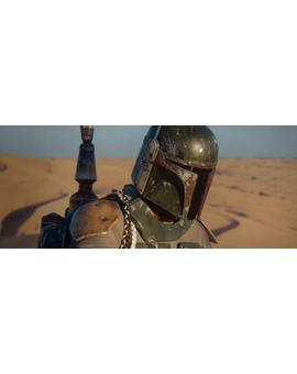 ¡Atención! Mirad este fantrailer. Bueno, bueno.
