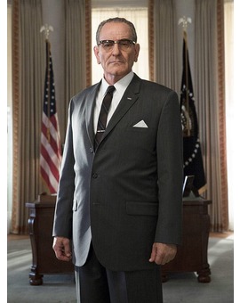 Fantástica transformación de Bryan Cranston como Lyndon B. Johnson en 'All the Way'
