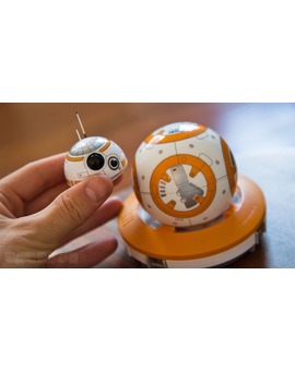 ¿Es este BB-8 el mejor juguete Star Wars de la historia? (150$)