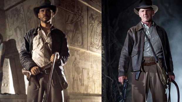 'Indiana Jones 4. Ecos del pasado' video que hay que ver.