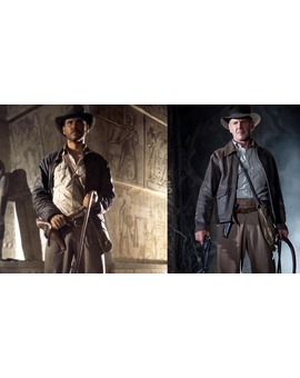 'Indiana Jones 4. Ecos del pasado' video que hay que ver.