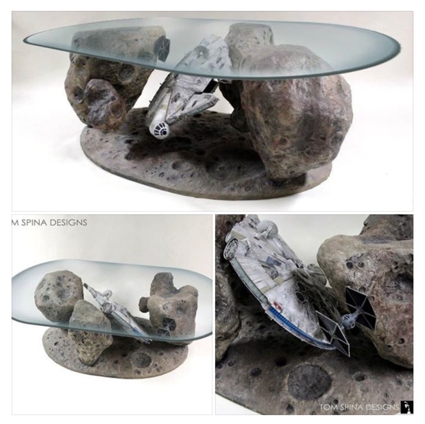 ¡La Mesa definitiva!