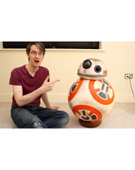 Fabrícate tu propio BB-8.