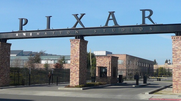 Un tour por Pixar.