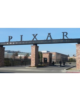 Un tour por Pixar.