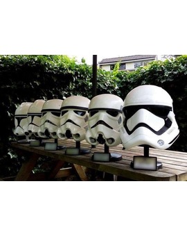 Evolución Stormtrooper.
