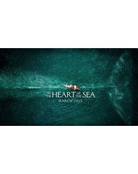 'In The Heart of the Sea' Trailer subtitulado.